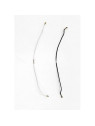 Set 2 antenas para Asus Zenfone 8 Flip ZS672KS calidad premium