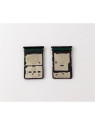 Soporte o bandeja sim negra Dual sim para Oppo Reno 8T 4G CPH2481 calidad premium