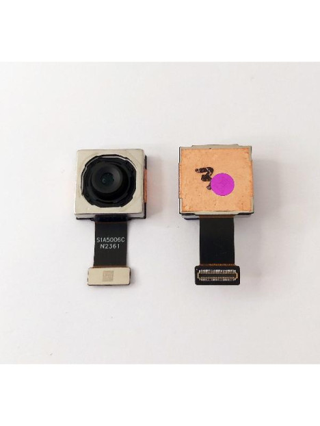 Camara trasera 50mp para Motorola Moto Edge 30 XT2003 calidad premium