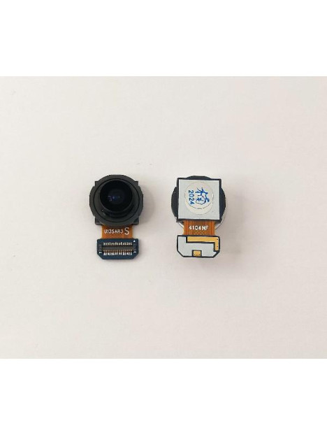 Camara trasera 12mp Ultrawide para Samsung Galaxy A55 A556 calidad premium