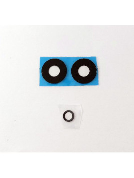 Set 3 cristales de camara para Oppo Reno 7 Lite 5G CPH2343 calidad premium