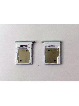 Soporte o bandeja sim verde Dual sim para Xiaomi Redmi Note 13 4G calidad premium