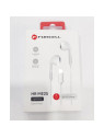 Forcell auriculares estéreo para Apple iPhone Lightning 8-pin