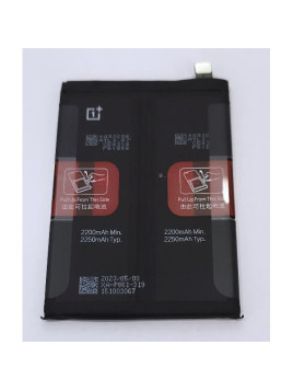 Bateria BLP861 para OnepPlus Nord 2 Nord 2T 1031100046 Service Pack