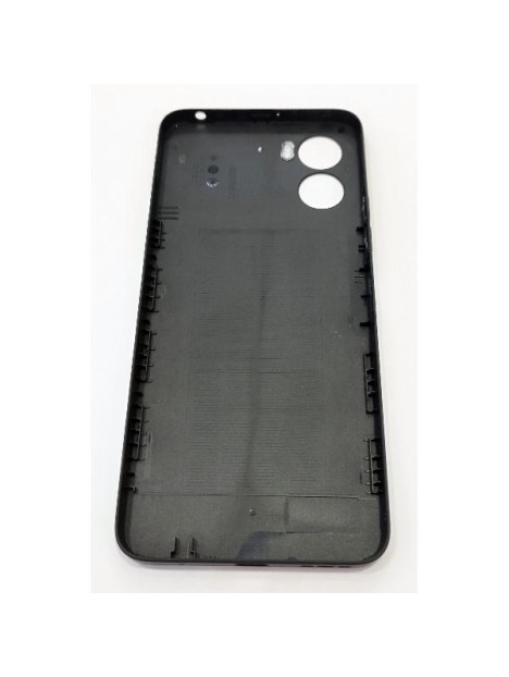 Tapa trasera o tapa bateria negra para Umidigi G3
