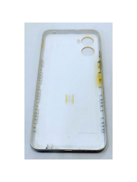 Tapa trasera o tapa bateria naranja para Umidigi G3 Max
