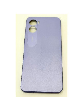 Tapa trasera o tapa bateria morada para Umidigi G3