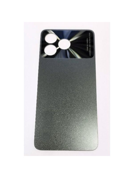 Tapa trasera o tapa bateria gris para Umidigi G5