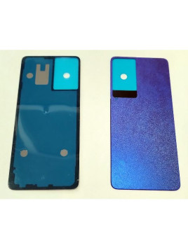 Tapa trasera o tapa bateria azul para TCL 50 SE