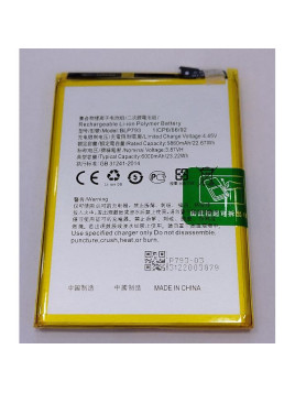 Bateria BLP793 para Realme C11 6000mAh compatible