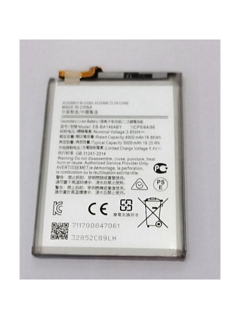 Bateria EB-BA146ABY para Samsung sin logo calidad premium