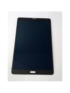 Pantalla lcd para Samsung Galaxy Tab S 8.4 4G SM-T705 mas tactil negro calidad premium