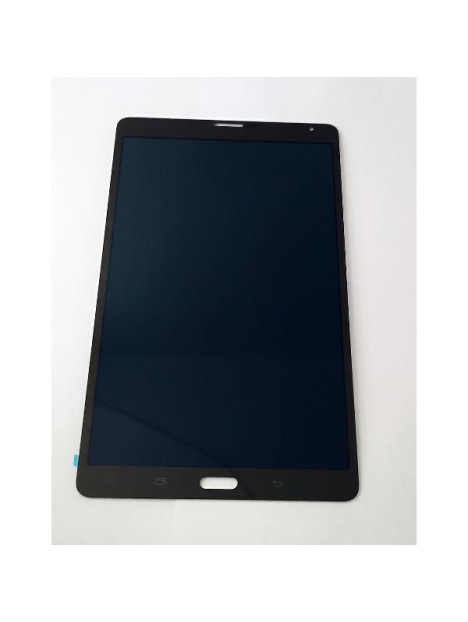 Pantalla lcd para Samsung Galaxy Tab S 8.4 4G SM-T705 mas tactil negro calidad premium