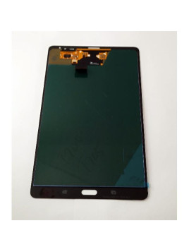 Pantalla lcd para Samsung Galaxy Tab S 8.4 4G SM-T705 mas tactil negro calidad premium