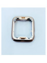 Carcasa o marco central dorado para Apple Watch Series 6 40mm