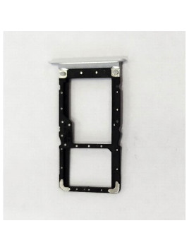 Soporte o bandeja sim blanca para Umidigi G5 calidad premium