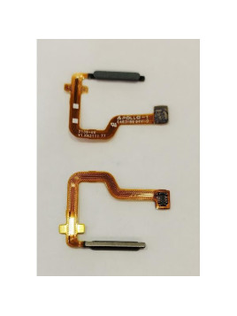 Boton home gris para Motorola Moto G14 calidad premium