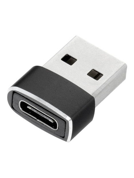 Adaptador usb a tipo C