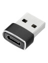Adaptador usb a tipo C