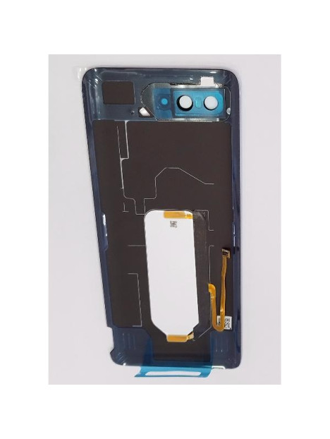 Tapa trasera o tapa bateria blanca para Asus ROG Phone 5 mas lente de camara