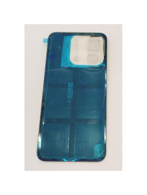 Tapa trasera o tapa bateria verde para Xiaomi 14 mas lente de camara