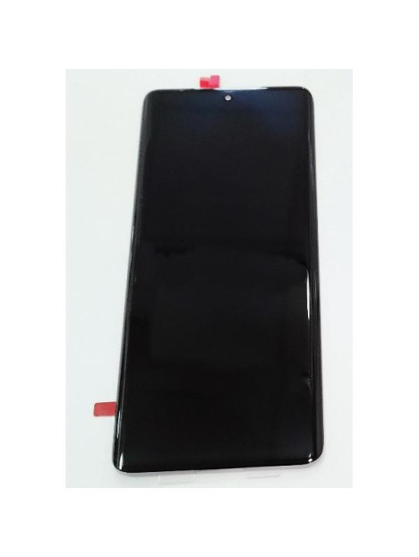 Pantalla lcd para Motorola Edge 50 Pro mas tactil negro calidad premium