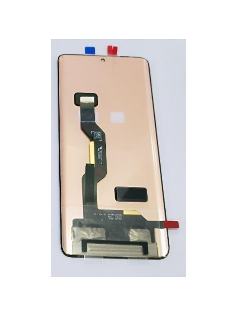 Pantalla lcd para Motorola Edge 50 Pro mas tactil negro calidad premium