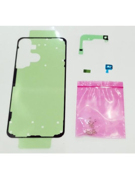 Adhesivo de tapa trasera o tapa bateria para Samsung Galaxy S23 Plus S916 GH82-30556A Service Pack