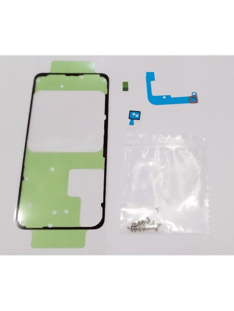 Kit de retrabajo para Samsung Galaxy S23 S911 GH82-30553A Service Pack