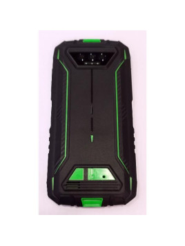 Tapa trasera o tapa bateria verde para Doogee S41 Max