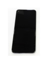 Pantalla lcd para Realme 8 mas tactil negro con marco negro compatible