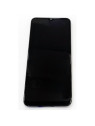 Pantalla lcd para Realme C25 C25s mas tactil negro con marco negro compatible