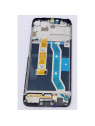 Pantalla lcd para Realme C25 C25s mas tactil negro con marco negro compatible