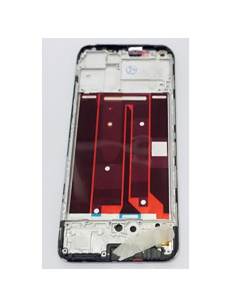 Pantalla lcd para Realme 8 5G RMX3241 mas tactil negro con marco negro compatible