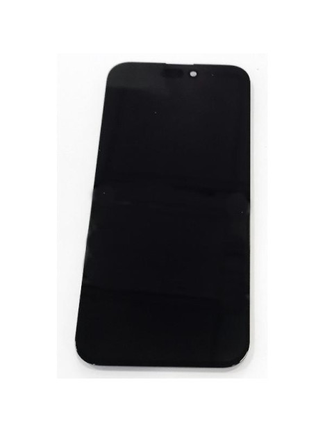 Pantalla lcd para Iphone 15 Pro max mas tactil negro calidad Incell