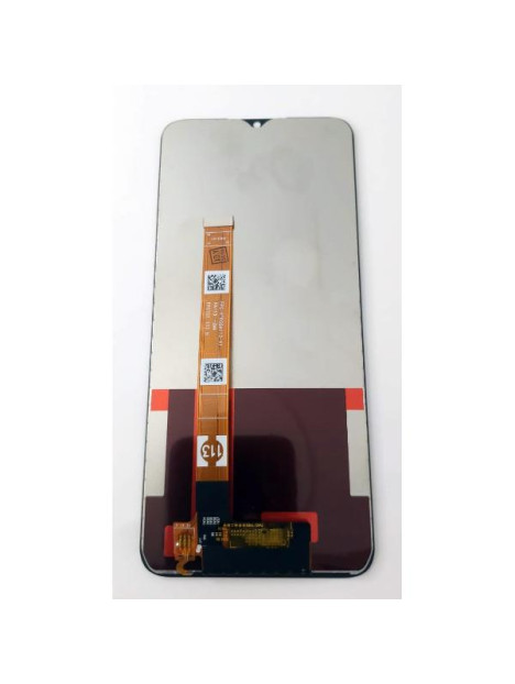 Pantalla lcd para Realme C25 C25s mas tactil negro compatible