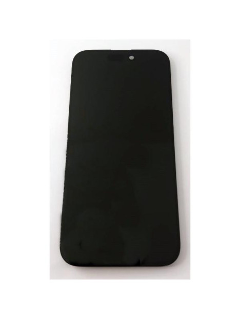 Pantalla lcd Incell para Iphone 15 Pro mas tactil negro