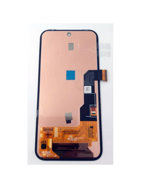 Pantalla lcd para Google Pixel 8A 5G mas tactil negro calidad premium