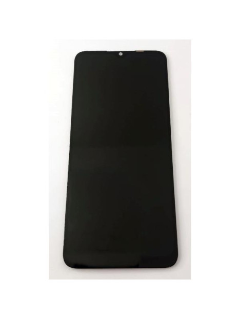 Pantalla lcd Oled para Samsung Galaxy A22 A225 mas tactil negro con marco negro calidad premium