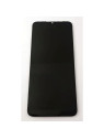 Pantalla lcd Oled para Samsung Galaxy A22 A225 mas tactil negro con marco negro calidad premium