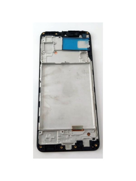 Pantalla lcd Oled para Samsung Galaxy A22 A225 mas tactil negro con marco negro calidad premium