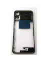 Carcasa o marco central gris para Realme C65 4G RMX3910