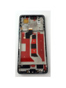 Pantalla lcd TFT para Huawei Nova 9 mas tactil negro con marco plata compatible