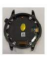 Pantalla lcd para Amazfit GTR 4 mas tactil negro con marco negro calidad premium