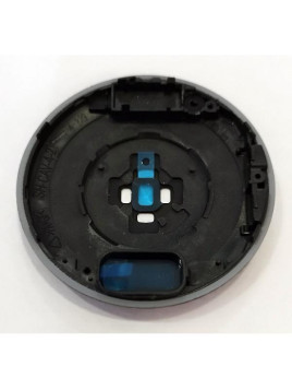 Tapa trasera o tapa bateria cristal negro para Huawei Watch 3 46mm