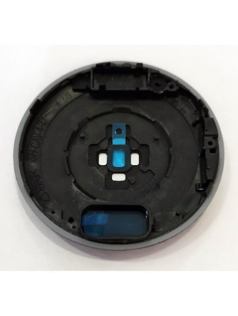 Tapa trasera o tapa bateria cristal negro para Huawei Watch 3 46mm