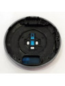 Tapa trasera o tapa bateria cristal negro para Huawei Watch 3 46mm