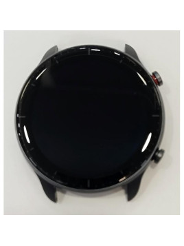 Pantalla lcd para Huami AMAZFIT GTR 2 mas tactil negro con marco negro calidad premium