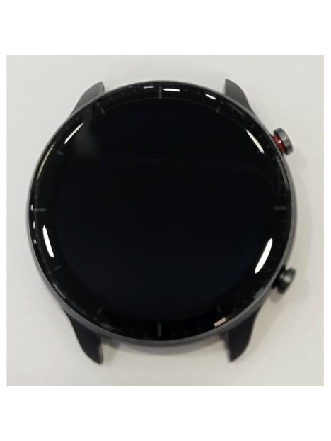 Pantalla lcd para Huami AMAZFIT GTR 2 mas tactil negro con marco negro calidad premium