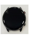Pantalla lcd para Huami AMAZFIT GTR 2 mas tactil negro con marco negro calidad premium
